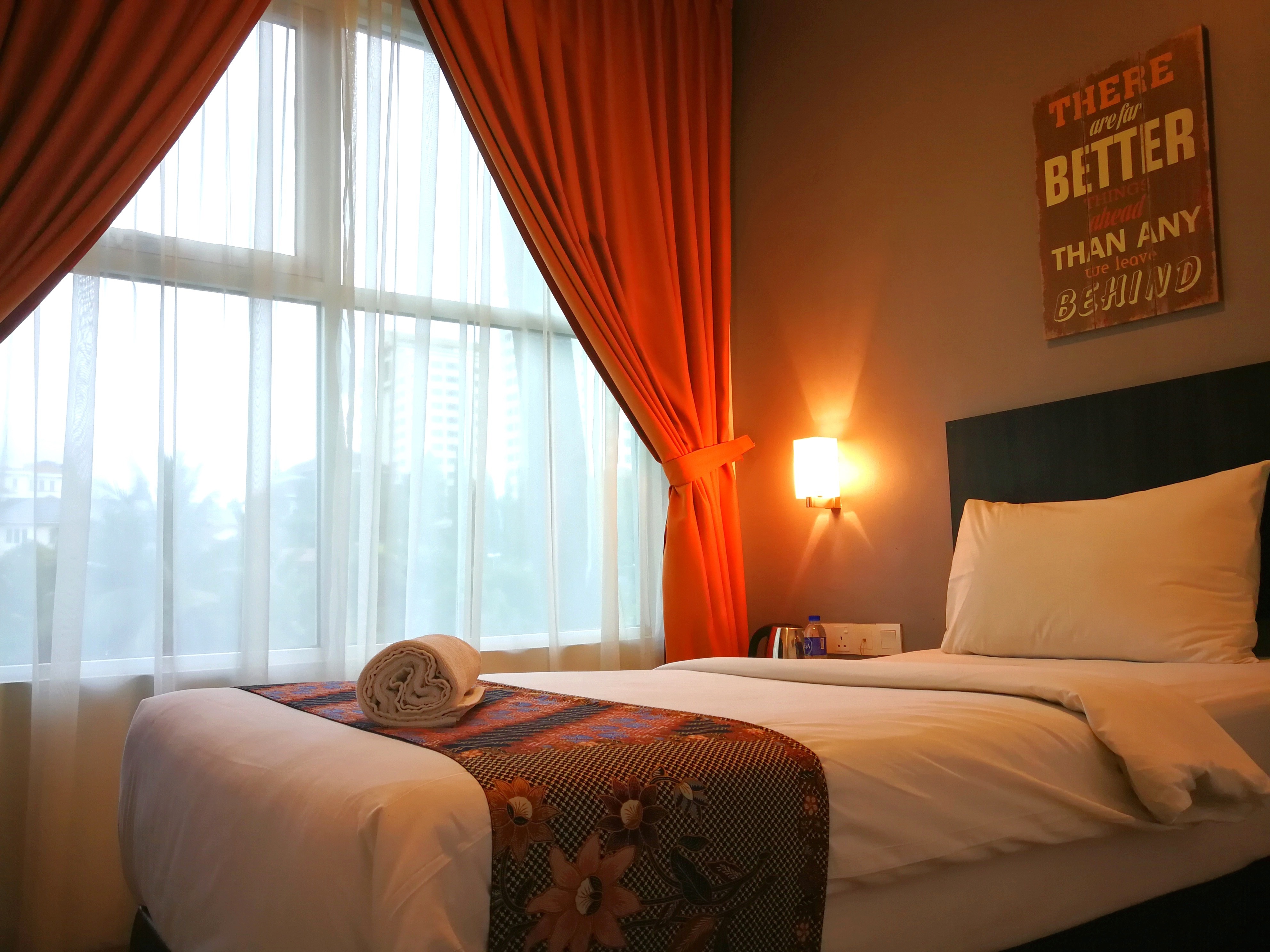 Potpourri Boutique Hotel Johor Bahru